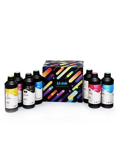PET Transfer Film UV DTF Ink